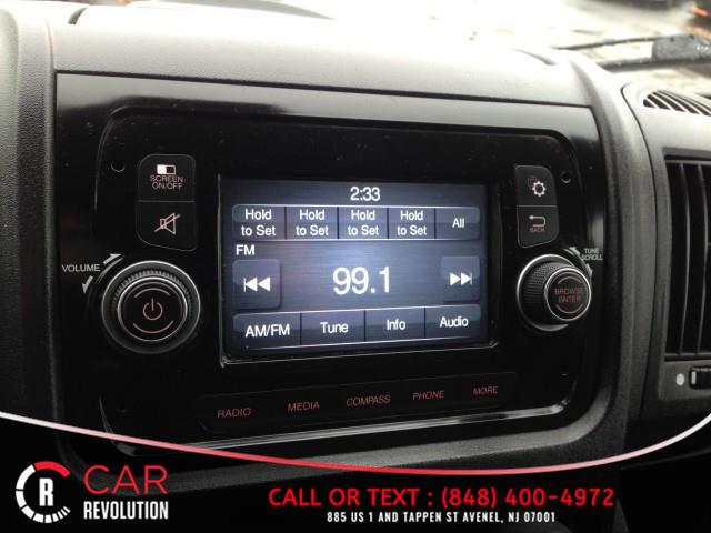 2019 Ram Promaster Cargo Van 2500 w/ rearCam, available for sale in Avenel, New Jersey | Car Revolution. Avenel, New Jersey 2019 Ram Promaster Cargo Van 2500 w/ rearCam, available for sale in Avenel, New Jersey | Car Revolution. Avenel, New Jersey
