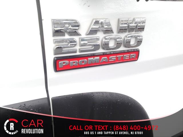 2019 Ram Promaster Cargo Van 2500 w/ rearCam, available for sale in Avenel, New Jersey | Car Revolution. Avenel, New Jersey 2019 Ram Promaster Cargo Van 2500 w/ rearCam, available for sale in Avenel, New Jersey | Car Revolution. Avenel, New Jersey