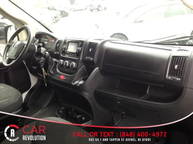 2019 Ram Promaster Cargo Van 2500 w/ rearCam, available for sale in Avenel, New Jersey | Car Revolution. Avenel, New Jersey 2019 Ram Promaster Cargo Van 2500 w/ rearCam, available for sale in Avenel, New Jersey | Car Revolution. Avenel, New Jersey