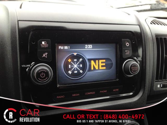 2019 Ram Promaster Cargo Van 2500 w/ rearCam, available for sale in Avenel, New Jersey | Car Revolution. Avenel, New Jersey 2019 Ram Promaster Cargo Van 2500 w/ rearCam, available for sale in Avenel, New Jersey | Car Revolution. Avenel, New Jersey