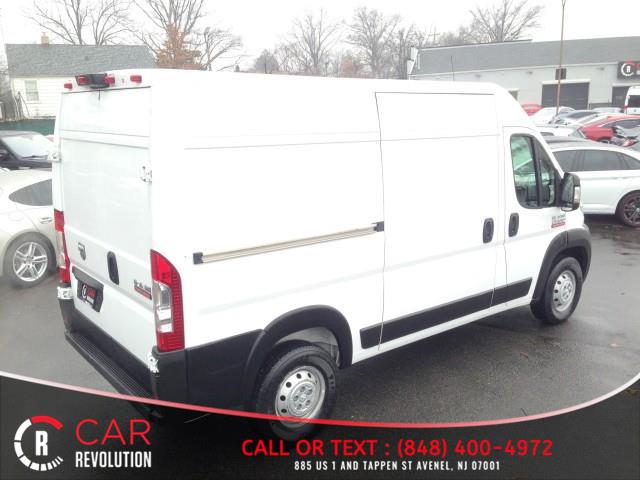2019 Ram Promaster Cargo Van 2500 w/ rearCam, available for sale in Avenel, New Jersey | Car Revolution. Avenel, New Jersey 2019 Ram Promaster Cargo Van 2500 w/ rearCam, available for sale in Avenel, New Jersey | Car Revolution. Avenel, New Jersey