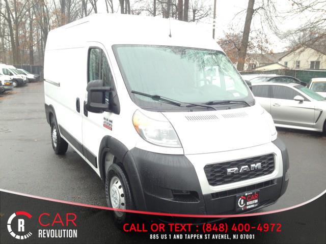 2019 Ram Promaster Cargo Van 2500 w/ rearCam, available for sale in Avenel, New Jersey | Car Revolution. Avenel, New Jersey