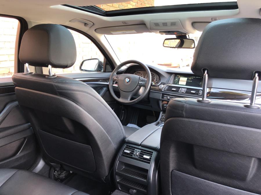 2014 BMW 5 Series 4dr Sdn 528i xDrive AWD, available for sale in Waterbury, Connecticut | National Auto Brokers, Inc.. Waterbury, Connecticut 2014 BMW 5 Series 4dr Sdn 528i xDrive AWD, available for sale in Waterbury, Connecticut | National Auto Brokers, Inc.. Waterbury, Connecticut