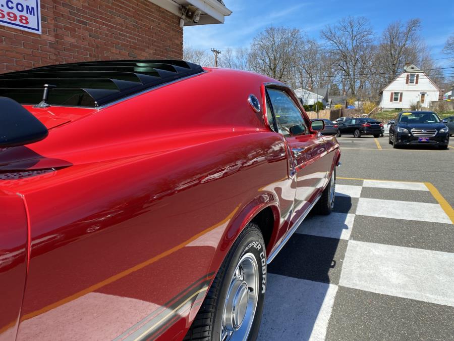 1969 Ford Mustang Mach1, available for sale in Waterbury, Connecticut | National Auto Brokers, Inc.. Waterbury, Connecticut 1969 Ford Mustang Mach1, available for sale in Waterbury, Connecticut | National Auto Brokers, Inc.. Waterbury, Connecticut