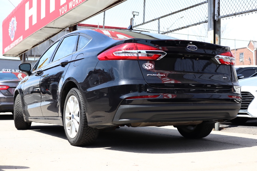 Used Ford Fusion SE FWD 2019 | Hillside Auto Mall Inc.. Jamaica, New York Used Ford Fusion SE FWD 2019 | Hillside Auto Mall Inc.. Jamaica, New York