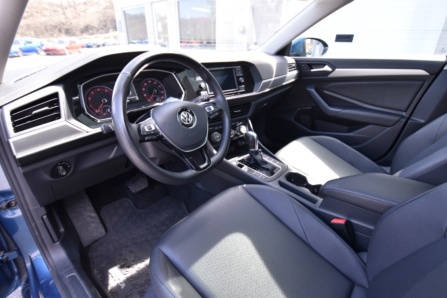Used Volkswagen Jetta SE Auto w/SULEV 2019 | Highline Car Connection. Waterbury, Connecticut Used Volkswagen Jetta SE Auto w/SULEV 2019 | Highline Car Connection. Waterbury, Connecticut