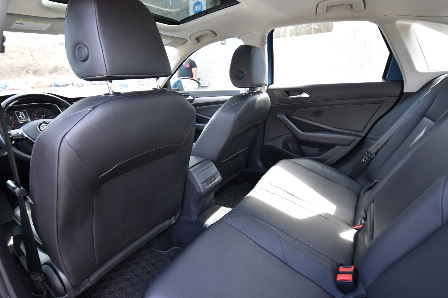 Used Volkswagen Jetta SE Auto w/SULEV 2019 | Highline Car Connection. Waterbury, Connecticut Used Volkswagen Jetta SE Auto w/SULEV 2019 | Highline Car Connection. Waterbury, Connecticut