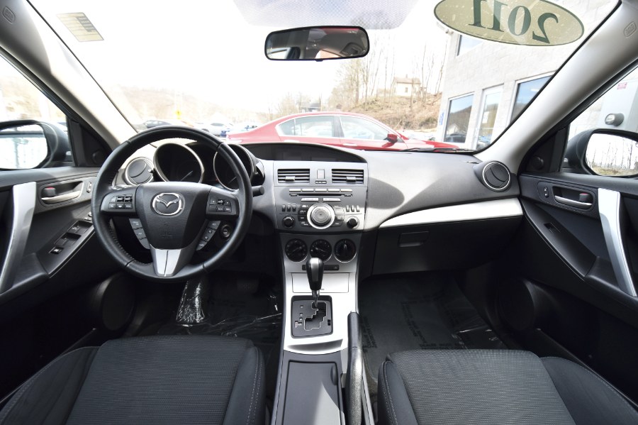 Used Mazda Mazda3 4dr Sdn Auto s Sport 2011 | Highline Car Connection. Waterbury, Connecticut Used Mazda Mazda3 4dr Sdn Auto s Sport 2011 | Highline Car Connection. Waterbury, Connecticut