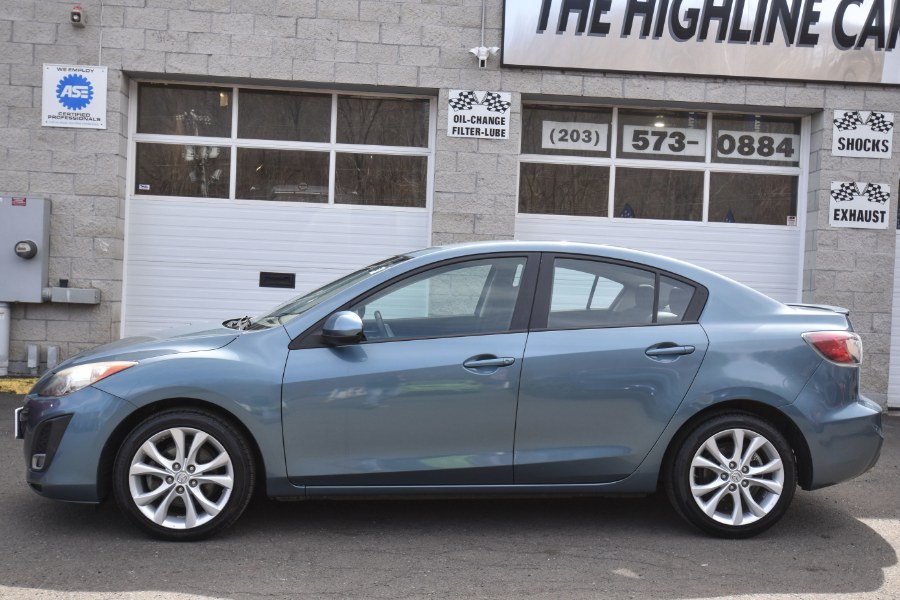 Used Mazda Mazda3 4dr Sdn Auto s Sport 2011 | Highline Car Connection. Waterbury, Connecticut Used Mazda Mazda3 4dr Sdn Auto s Sport 2011 | Highline Car Connection. Waterbury, Connecticut
