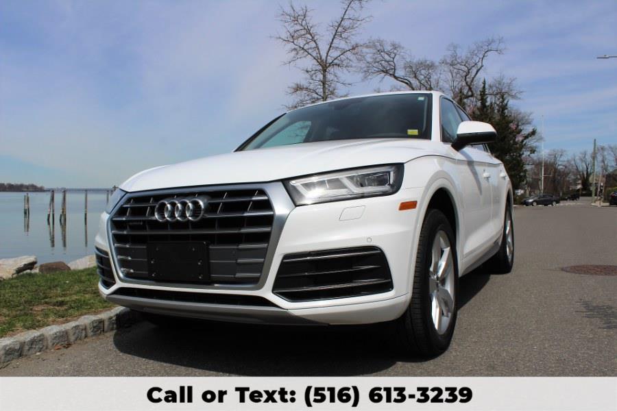 2019 Audi Q5 Premium Plus 45 TFSI quattro, available for sale in Great Neck, New York | Great Neck Car Buyers & Sellers. Great Neck, New York 2019 Audi Q5 Premium Plus 45 TFSI quattro, available for sale in Great Neck, New York | Great Neck Car Buyers & Sellers. Great Neck, New York