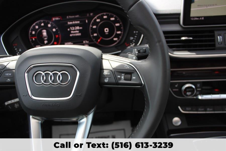2019 Audi Q5 Premium Plus 45 TFSI quattro, available for sale in Great Neck, New York | Great Neck Car Buyers & Sellers. Great Neck, New York 2019 Audi Q5 Premium Plus 45 TFSI quattro, available for sale in Great Neck, New York | Great Neck Car Buyers & Sellers. Great Neck, New York