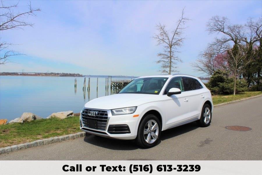 2019 Audi Q5 Premium Plus 45 TFSI quattro, available for sale in Great Neck, New York | Great Neck Car Buyers & Sellers. Great Neck, New York 2019 Audi Q5 Premium Plus 45 TFSI quattro, available for sale in Great Neck, New York | Great Neck Car Buyers & Sellers. Great Neck, New York