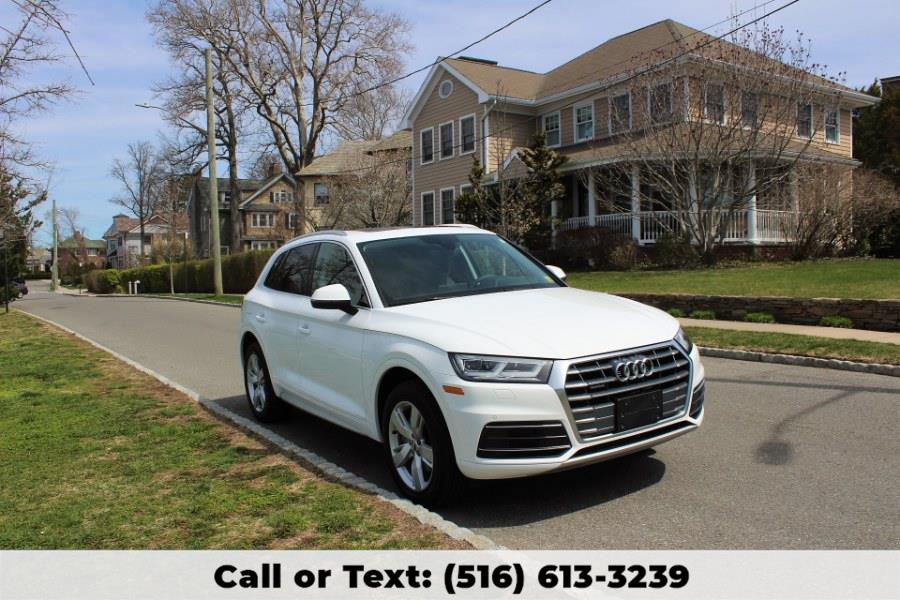2019 Audi Q5 Premium Plus 45 TFSI quattro, available for sale in Great Neck, New York | Great Neck Car Buyers & Sellers. Great Neck, New York 2019 Audi Q5 Premium Plus 45 TFSI quattro, available for sale in Great Neck, New York | Great Neck Car Buyers & Sellers. Great Neck, New York