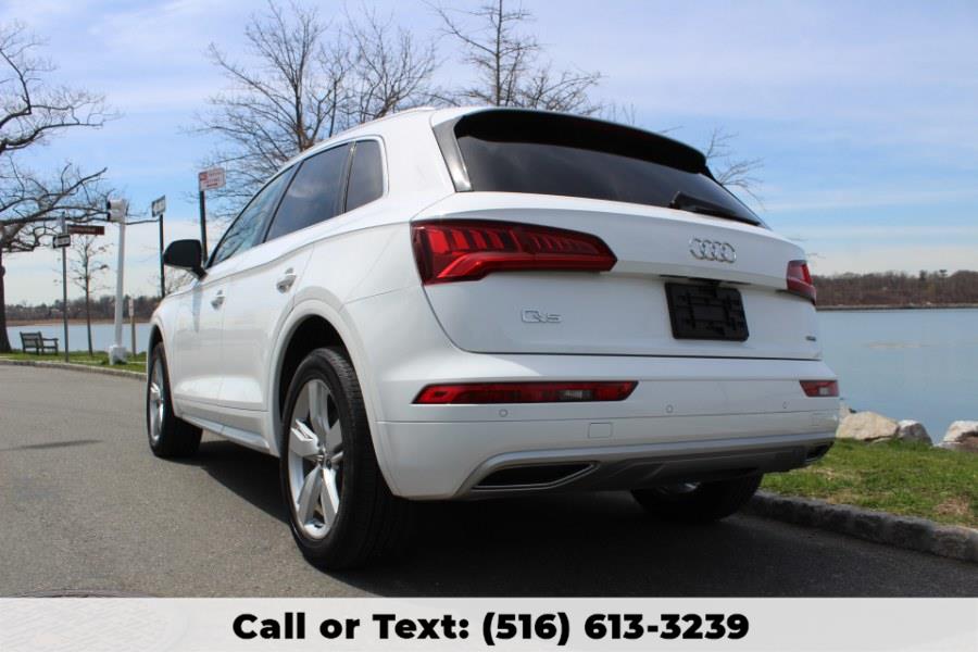 2019 Audi Q5 Premium Plus 45 TFSI quattro, available for sale in Great Neck, New York | Great Neck Car Buyers & Sellers. Great Neck, New York 2019 Audi Q5 Premium Plus 45 TFSI quattro, available for sale in Great Neck, New York | Great Neck Car Buyers & Sellers. Great Neck, New York