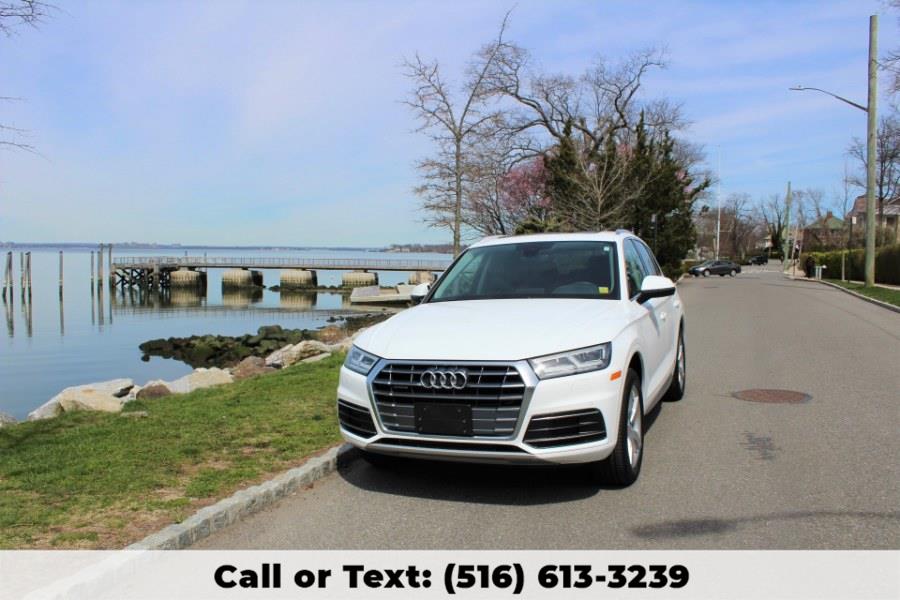 2019 Audi Q5 Premium Plus 45 TFSI quattro, available for sale in Great Neck, New York | Great Neck Car Buyers & Sellers. Great Neck, New York 2019 Audi Q5 Premium Plus 45 TFSI quattro, available for sale in Great Neck, New York | Great Neck Car Buyers & Sellers. Great Neck, New York