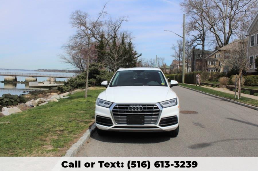 2019 Audi Q5 Premium Plus 45 TFSI quattro, available for sale in Great Neck, New York | Great Neck Car Buyers & Sellers. Great Neck, New York 2019 Audi Q5 Premium Plus 45 TFSI quattro, available for sale in Great Neck, New York | Great Neck Car Buyers & Sellers. Great Neck, New York