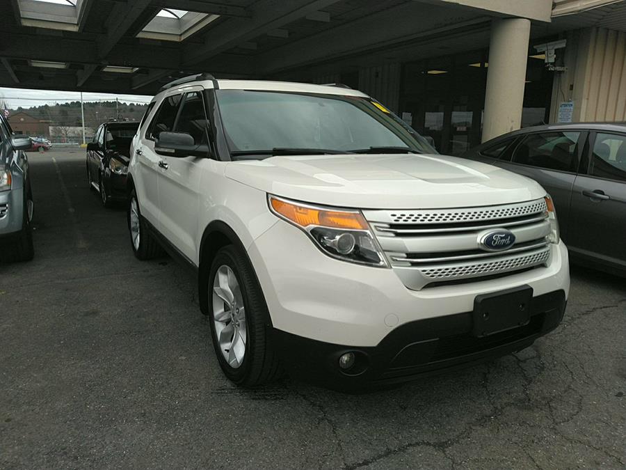 Used Ford Explorer 4WD 4dr XLT 2012 | Atlantic Used Car Sales. Brooklyn, New York Used Ford Explorer 4WD 4dr XLT 2012 | Atlantic Used Car Sales. Brooklyn, New York