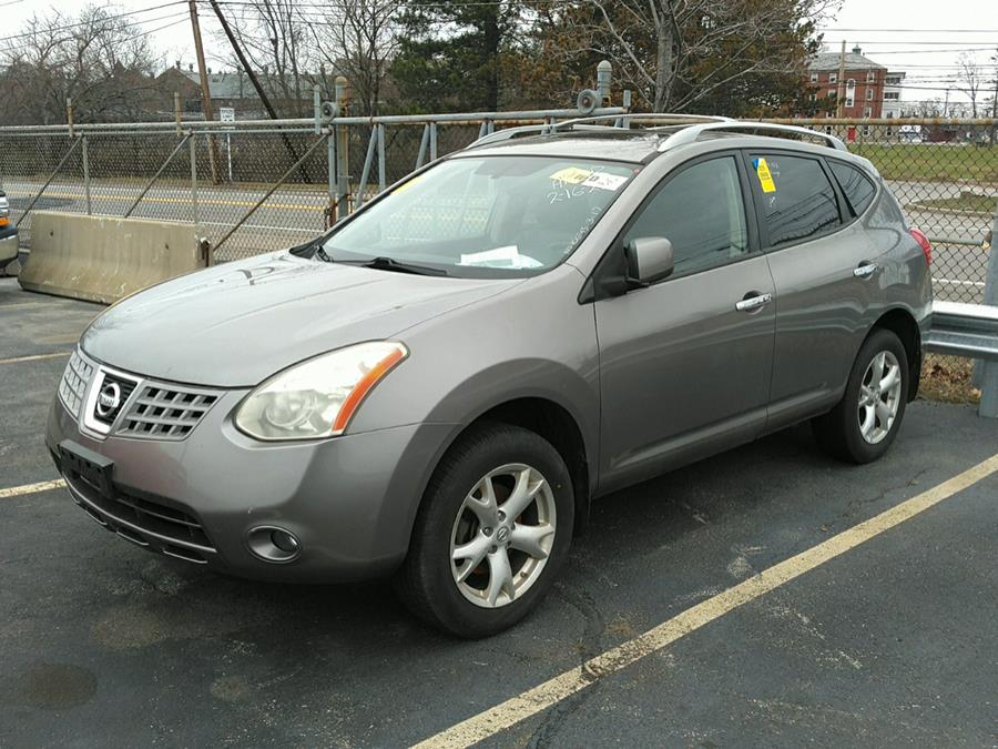 Used Nissan Rogue AWD 4dr SL 2010 | Atlantic Used Car Sales. Brooklyn, New York Used Nissan Rogue AWD 4dr SL 2010 | Atlantic Used Car Sales. Brooklyn, New York