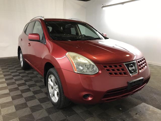 Used Nissan Rogue AWD 4dr SL 2008 | Atlantic Used Car Sales. Brooklyn, New York Used Nissan Rogue AWD 4dr SL 2008 | Atlantic Used Car Sales. Brooklyn, New York