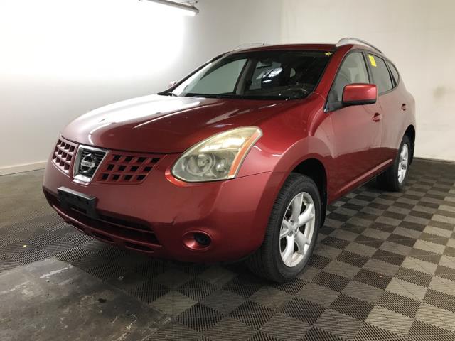 Used Nissan Rogue AWD 4dr SL 2008 | Atlantic Used Car Sales. Brooklyn, New York Used Nissan Rogue AWD 4dr SL 2008 | Atlantic Used Car Sales. Brooklyn, New York