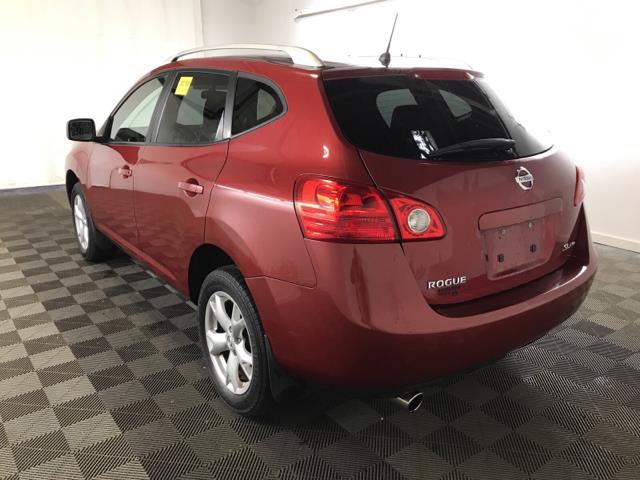 Used Nissan Rogue AWD 4dr SL 2008 | Atlantic Used Car Sales. Brooklyn, New York Used Nissan Rogue AWD 4dr SL 2008 | Atlantic Used Car Sales. Brooklyn, New York