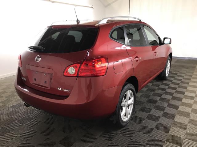 Used Nissan Rogue AWD 4dr SL 2008 | Atlantic Used Car Sales. Brooklyn, New York Used Nissan Rogue AWD 4dr SL 2008 | Atlantic Used Car Sales. Brooklyn, New York