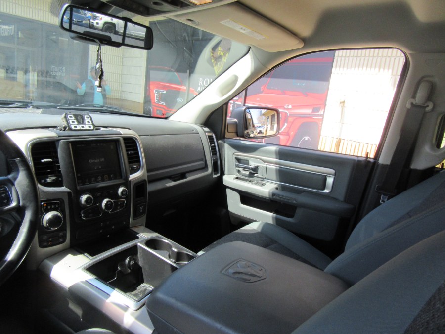 Used Ram 1500 4WD Crew Cab 140.5" Big Horn 2015 | Royalty Auto Sales. Little Ferry, New Jersey Used Ram 1500 4WD Crew Cab 140.5" Big Horn 2015 | Royalty Auto Sales. Little Ferry, New Jersey