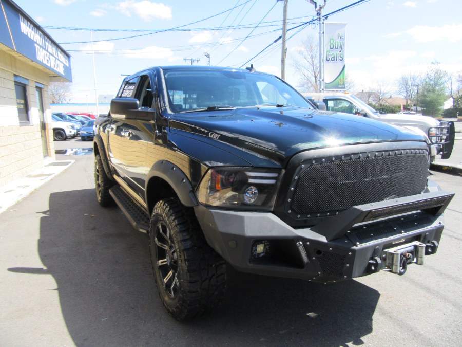 Used Ram 1500 4WD Crew Cab 140.5" Big Horn 2015 | Royalty Auto Sales. Little Ferry, New Jersey Used Ram 1500 4WD Crew Cab 140.5" Big Horn 2015 | Royalty Auto Sales. Little Ferry, New Jersey