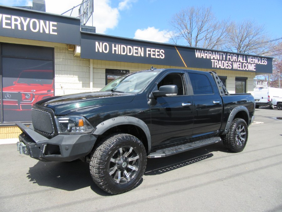 Used Ram 1500 4WD Crew Cab 140.5" Big Horn 2015 | Royalty Auto Sales. Little Ferry, New Jersey Used Ram 1500 4WD Crew Cab 140.5" Big Horn 2015 | Royalty Auto Sales. Little Ferry, New Jersey