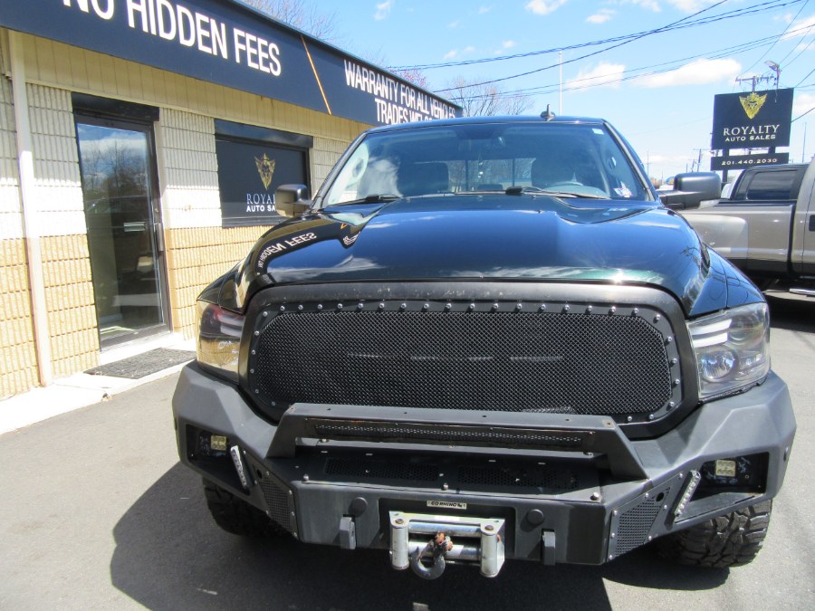 Used Ram 1500 4WD Crew Cab 140.5" Big Horn 2015 | Royalty Auto Sales. Little Ferry, New Jersey Used Ram 1500 4WD Crew Cab 140.5" Big Horn 2015 | Royalty Auto Sales. Little Ferry, New Jersey