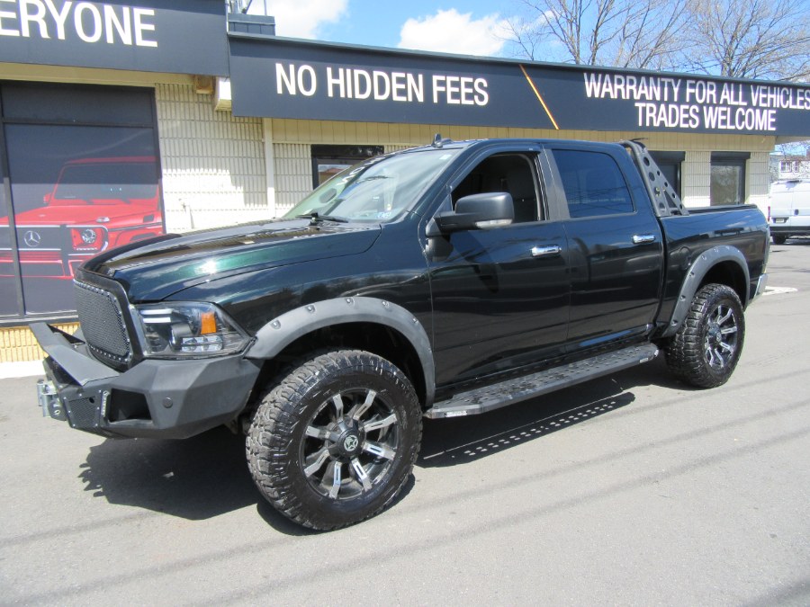 Used Ram 1500 4WD Crew Cab 140.5" Big Horn 2015 | Royalty Auto Sales. Little Ferry, New Jersey Used Ram 1500 4WD Crew Cab 140.5" Big Horn 2015 | Royalty Auto Sales. Little Ferry, New Jersey