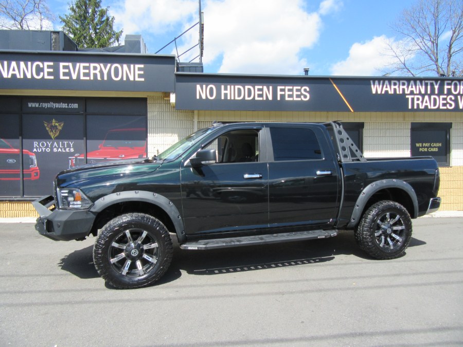 Used Ram 1500 4WD Crew Cab 140.5" Big Horn 2015 | Royalty Auto Sales. Little Ferry, New Jersey Used Ram 1500 4WD Crew Cab 140.5" Big Horn 2015 | Royalty Auto Sales. Little Ferry, New Jersey