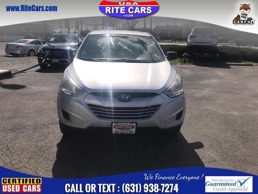 2012 Hyundai Tucson FWD 4dr Auto GL, available for sale in Lindenhurst, NY