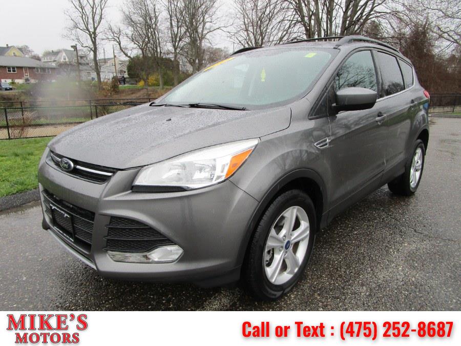 2013 Ford Escape SE 4WD 4dr SE, available for sale in Stratford, Connecticut | Mike's Motors LLC. Stratford, Connecticut