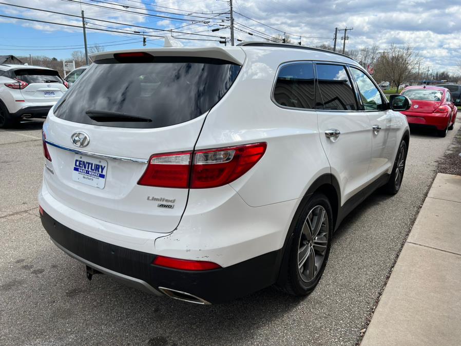 Used Hyundai Santa Fe AWD 4dr Limited *Ltd Avail* 2014 | Century Auto And Truck. East Windsor, Connecticut Used Hyundai Santa Fe AWD 4dr Limited *Ltd Avail* 2014 | Century Auto And Truck. East Windsor, Connecticut