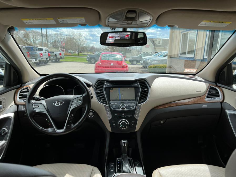 Used Hyundai Santa Fe AWD 4dr Limited *Ltd Avail* 2014 | Century Auto And Truck. East Windsor, Connecticut Used Hyundai Santa Fe AWD 4dr Limited *Ltd Avail* 2014 | Century Auto And Truck. East Windsor, Connecticut