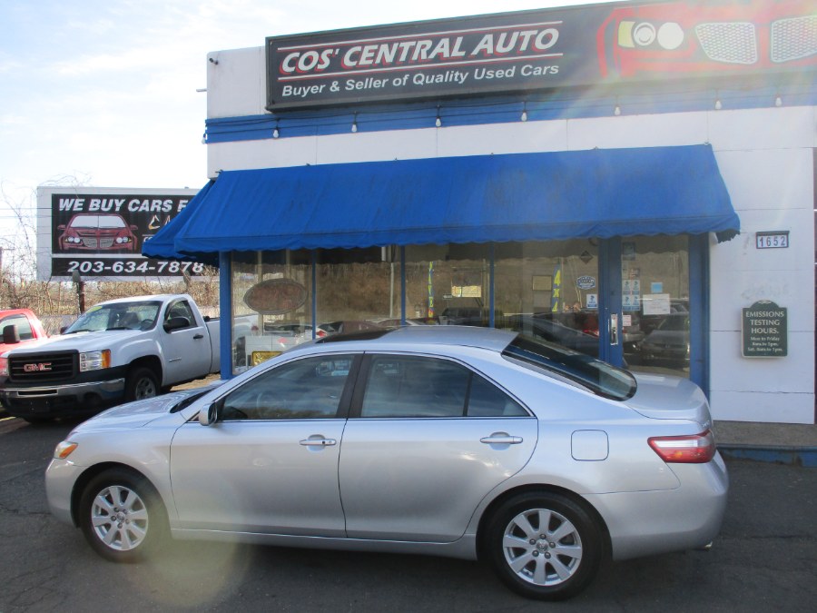 Used Toyota Camry LE 2007 | Cos Central Auto. Meriden, Connecticut Used Toyota Camry LE 2007 | Cos Central Auto. Meriden, Connecticut