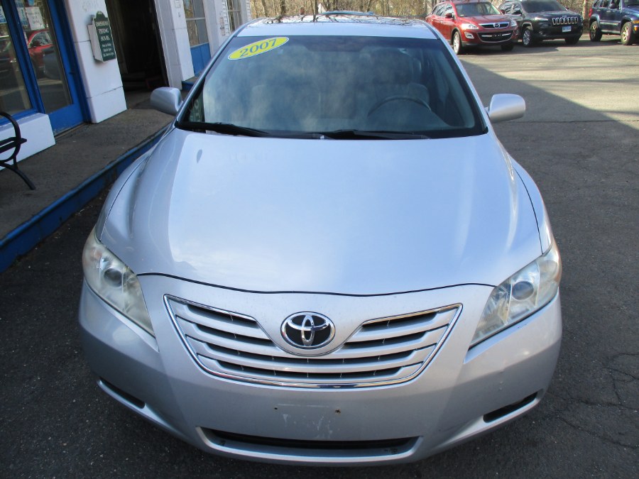 Used Toyota Camry LE 2007 | Cos Central Auto. Meriden, Connecticut Used Toyota Camry LE 2007 | Cos Central Auto. Meriden, Connecticut