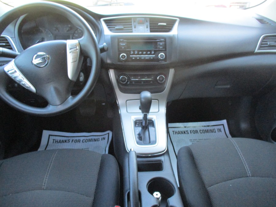 2015 Nissan Sentra S, available for sale in Meriden, Connecticut | Cos Central Auto. Meriden, Connecticut 2015 Nissan Sentra S, available for sale in Meriden, Connecticut | Cos Central Auto. Meriden, Connecticut