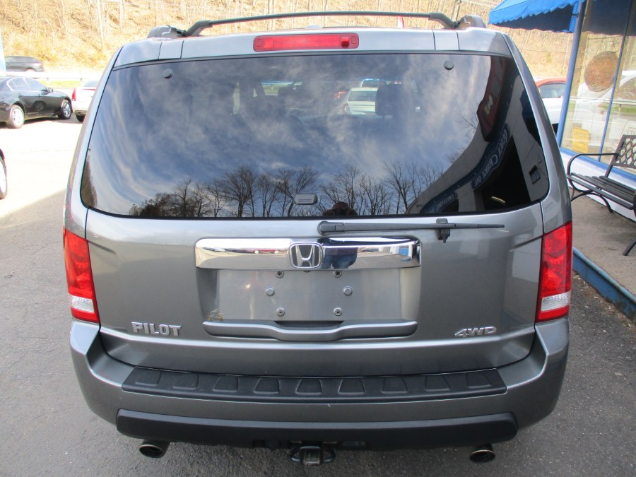 2009 Honda Pilot 4WD 4dr EX-L w/RES, available for sale in Meriden, Connecticut | Cos Central Auto. Meriden, Connecticut 2009 Honda Pilot 4WD 4dr EX-L w/RES, available for sale in Meriden, Connecticut | Cos Central Auto. Meriden, Connecticut