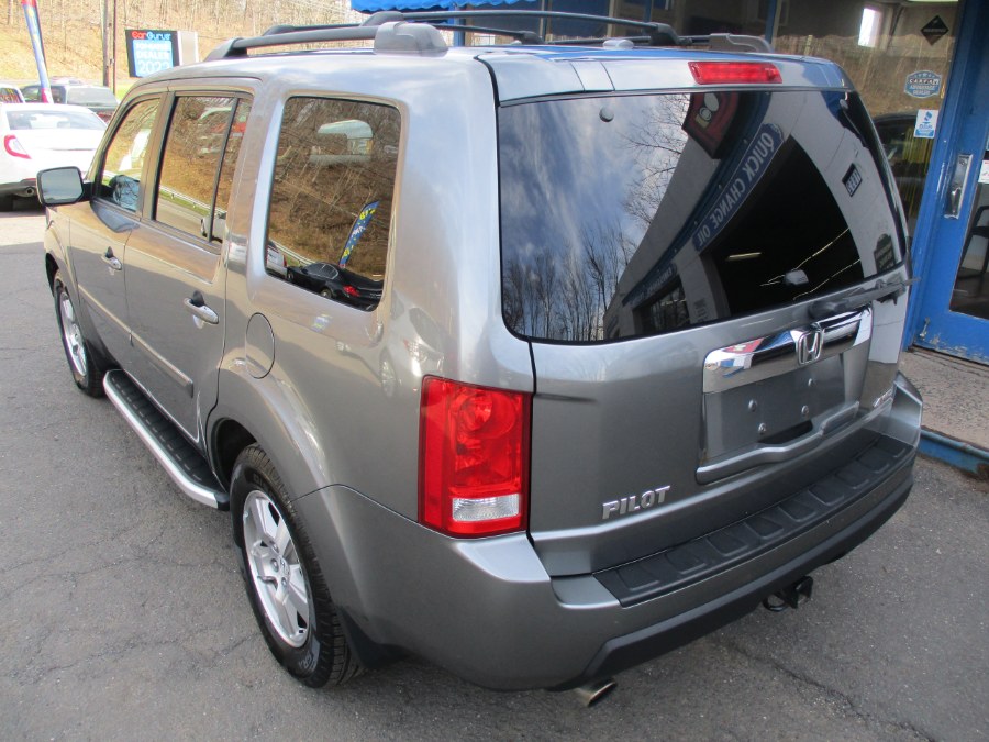 2009 Honda Pilot 4WD 4dr EX-L w/RES, available for sale in Meriden, Connecticut | Cos Central Auto. Meriden, Connecticut 2009 Honda Pilot 4WD 4dr EX-L w/RES, available for sale in Meriden, Connecticut | Cos Central Auto. Meriden, Connecticut