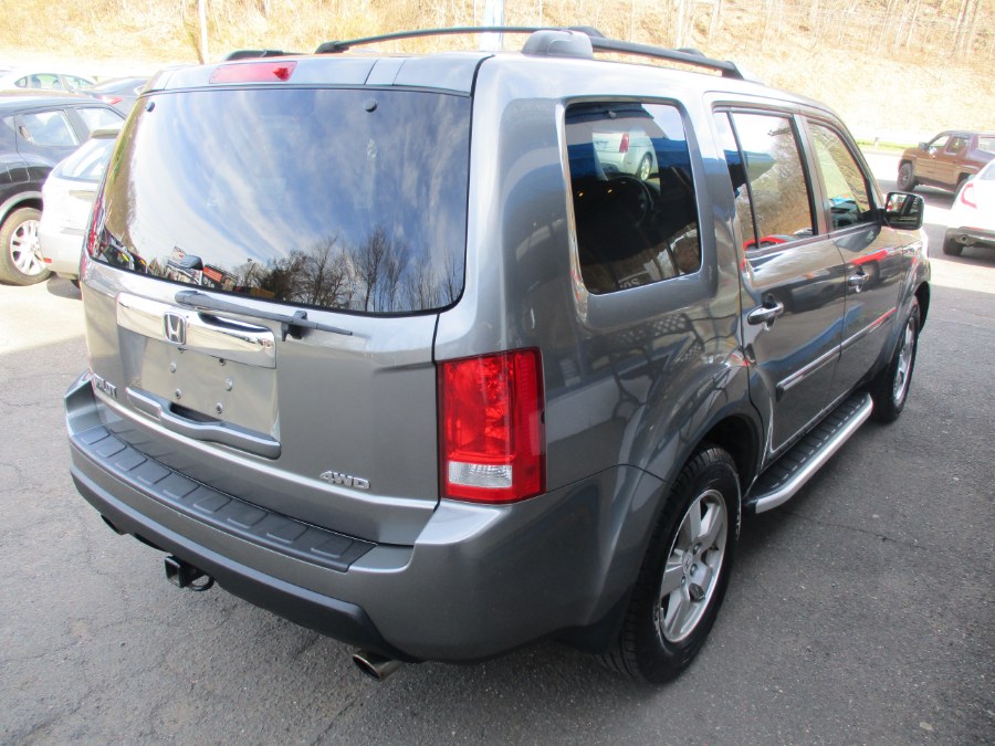 2009 Honda Pilot 4WD 4dr EX-L w/RES, available for sale in Meriden, Connecticut | Cos Central Auto. Meriden, Connecticut 2009 Honda Pilot 4WD 4dr EX-L w/RES, available for sale in Meriden, Connecticut | Cos Central Auto. Meriden, Connecticut