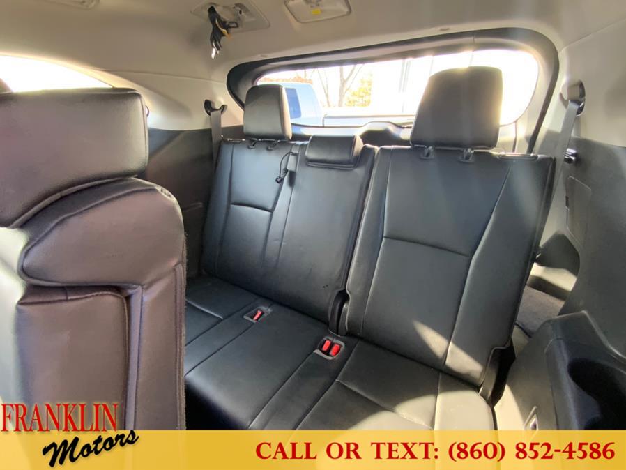 2020 Toyota Highlander XLE AWD (Natl), available for sale in Hartford, Connecticut | Franklin Motors Auto Sales LLC. Hartford, Connecticut 2020 Toyota Highlander XLE AWD (Natl), available for sale in Hartford, Connecticut | Franklin Motors Auto Sales LLC. Hartford, Connecticut