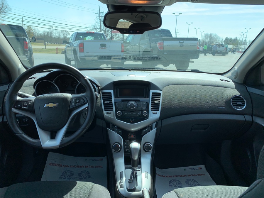 Used Chevrolet Cruze 4dr Sdn Auto 1LT 2014 | Marsh Auto Sales LLC. Ortonville, Michigan Used Chevrolet Cruze 4dr Sdn Auto 1LT 2014 | Marsh Auto Sales LLC. Ortonville, Michigan
