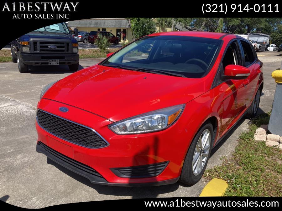 Used 2015 Ford Focus SE in Melbourne , Florida | A1 Bestway Auto Sales Inc.. Melbourne , Florida
