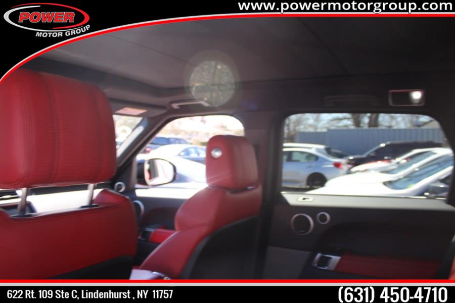 Used Land Rover Range Rover Sport 4WD 4dr V8 Dynamic 2016 | Power Motor Group. Lindenhurst, New York Used Land Rover Range Rover Sport 4WD 4dr V8 Dynamic 2016 | Power Motor Group. Lindenhurst, New York