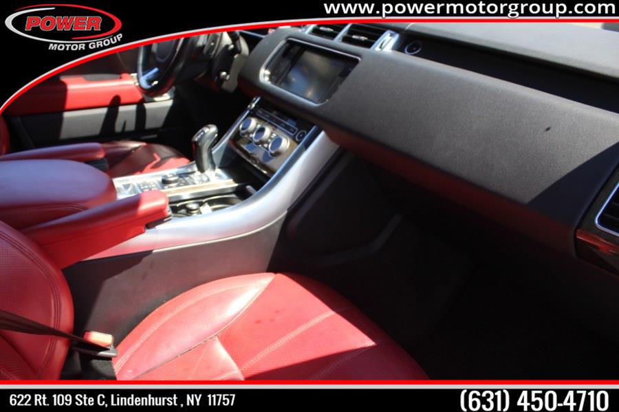 Used Land Rover Range Rover Sport 4WD 4dr V8 Dynamic 2016 | Power Motor Group. Lindenhurst, New York Used Land Rover Range Rover Sport 4WD 4dr V8 Dynamic 2016 | Power Motor Group. Lindenhurst, New York
