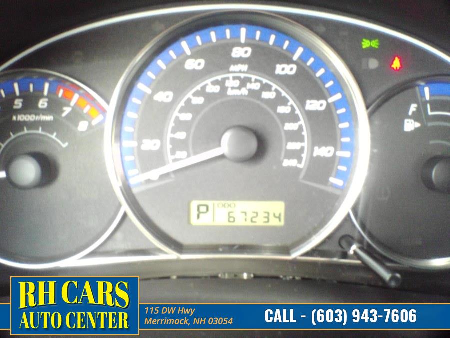 Used Subaru Forester 4dr Auto 2.5X w/Alloy Wheel Value Pkg 2011 | RH Cars LLC. Merrimack, New Hampshire Used Subaru Forester 4dr Auto 2.5X w/Alloy Wheel Value Pkg 2011 | RH Cars LLC. Merrimack, New Hampshire