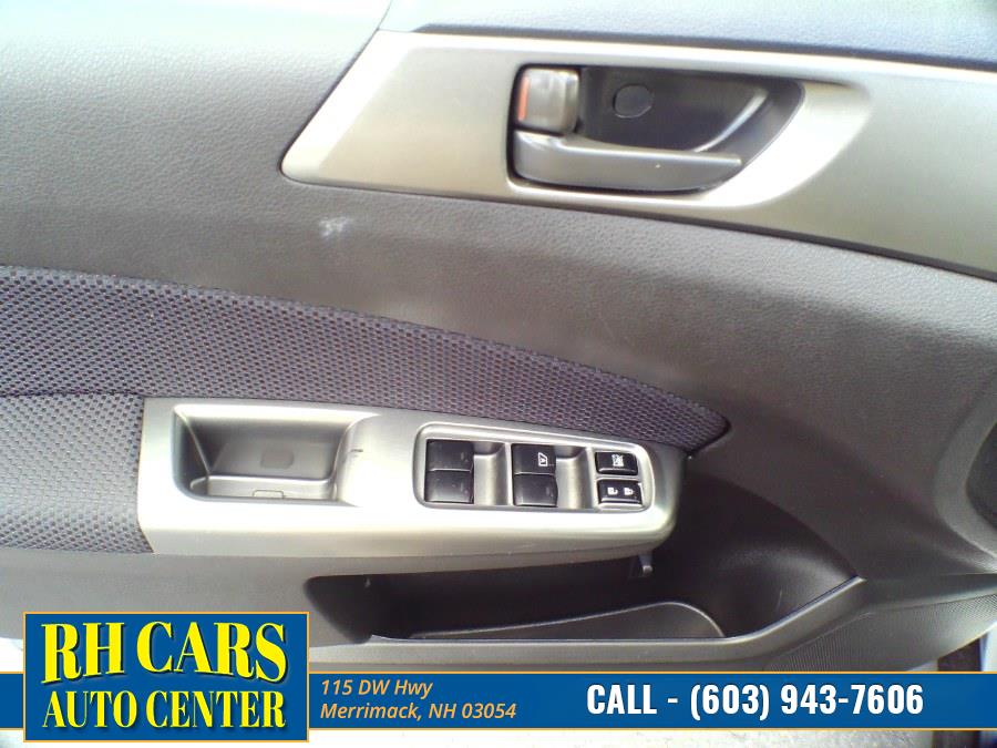 Used Subaru Forester 4dr Auto 2.5X w/Alloy Wheel Value Pkg 2011 | RH Cars LLC. Merrimack, New Hampshire Used Subaru Forester 4dr Auto 2.5X w/Alloy Wheel Value Pkg 2011 | RH Cars LLC. Merrimack, New Hampshire