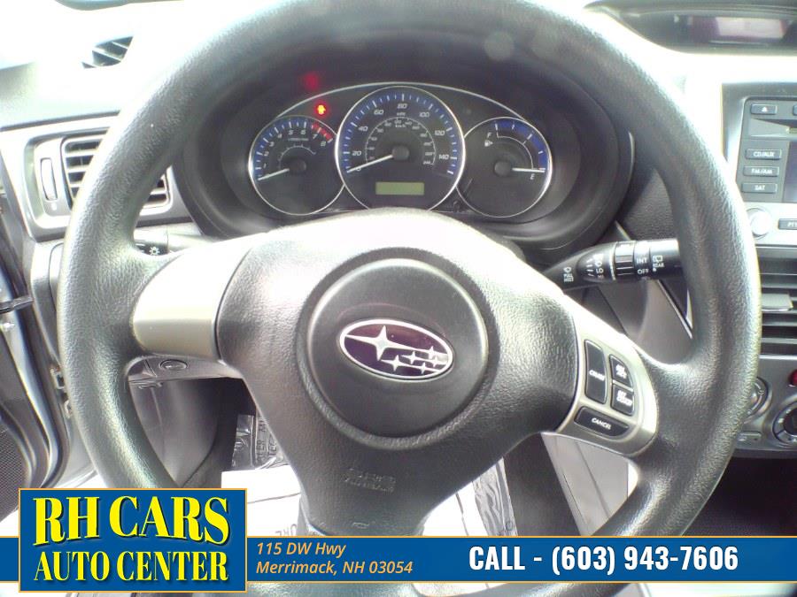 Used Subaru Forester 4dr Auto 2.5X w/Alloy Wheel Value Pkg 2011 | RH Cars LLC. Merrimack, New Hampshire Used Subaru Forester 4dr Auto 2.5X w/Alloy Wheel Value Pkg 2011 | RH Cars LLC. Merrimack, New Hampshire